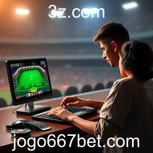 O Impacto Global dos Jogos de Apostas Online