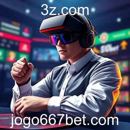 Impacto da Tecnologia nos Jogos de Azar em 2025